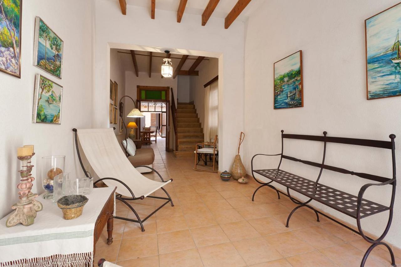 Ca Na Miquela Villa El Arenal  Eksteriør bilde